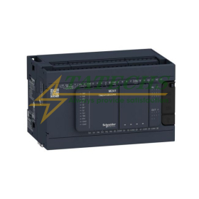 Bộ lập trình PLC và Module I/O-TM241C24R