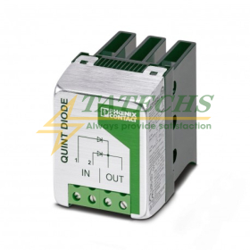 Mô-Đun Dự Phòng PHOENIX CONTACT QUINT-DIODE/48DC/40 (2866585) Phủ Bảo Vệ