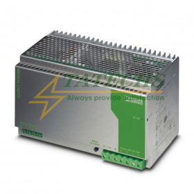 Bộ Nguồn 3 Pha PHOENIX CONTACT QUINT-PS-3X400-500AC/24DC/30 (2938633) 24VDC 30A