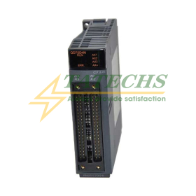 Bộ lập trình PLC và Module I/O-QD75D4N