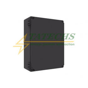 Hộp nối điện bằng nhôm chống cháy nổ (310x400x140) (có bản lề) EXBB3-2180-1067c