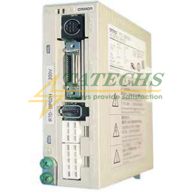 Bộ điều khiển động cơ servo OMRON R7D-BP02H