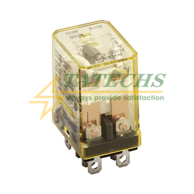 Thiết bị đóng cắt- RH2B‑UDC24-IDEC