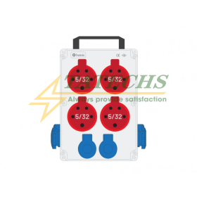 Hộp nguồn-BKP-8249-4007