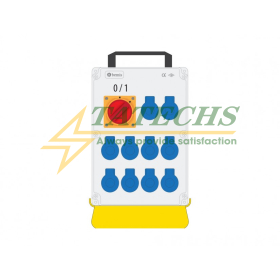 Hộp nguồn-BKP-8250-5022