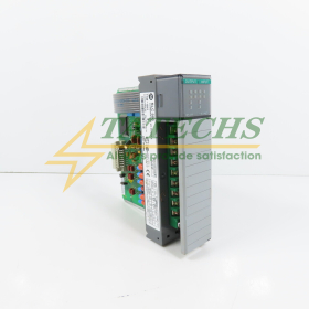 Bộ lập trình PLC và Module I/O-1746‑IO12-SLC500-Allen Bradley