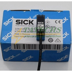 1PC New Original SICK photoelectric switch  - KTM-WN11182P - SCHNEIDER