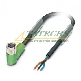 Cáp cảm biến/bộ truyền động SAC-3P-25,0-100/M 8FR VA 1547711 PHOENIX CONTACT