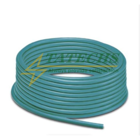 Cuộn Cáp Mạng Ethernet CAT7 PHOENIX CONTACT NBC-500,0-94E (Mã: 1408572, 8 Lõi S/FTP, FRNC Xanh, 500m)