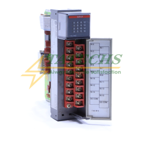 Bộ lập trình PLC và Module I/O 1746-IA16 Allen Bradley