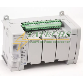 Bộ lập trình PLC và Module I/O-2080-LC50-24QBB-Allen Bradley