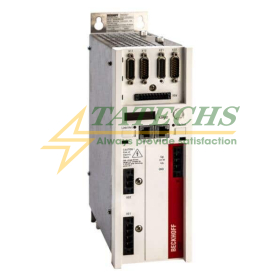 Bộ Điều Khiển Servo Drive 2 Kênh Beckhoff AX5206-0000 2 x 6A EtherCAT Chính Hãng