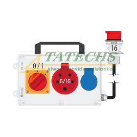 Hộp nguồn-BKP7716-1008