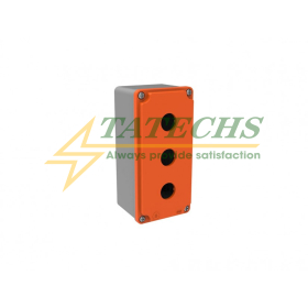 Hộp 3 nút chống cháy nổ 80x170x73 EXBT4-3001-0007
