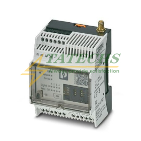 Mô-đun chuyển tiếp và báo hiệu SMS TC MOBILE I/O X200-4G AC 1038568 PHOENIX CONTACT Hàng chính hãng tại TATECHS