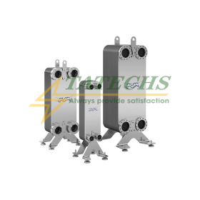 Bộ trao đổi nhiệt dạng tấm Alfalaval