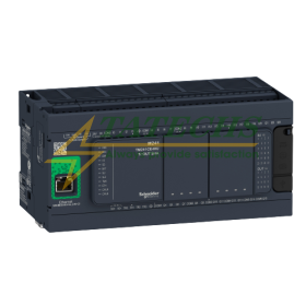 Bộ lập trình PLC và Module I/O-TM241CE40R-Schneider