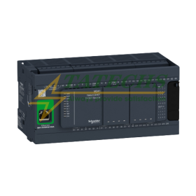 PLC SCHNEIDER - TM241CE40T - SCHNEIDER
