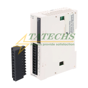 Expansion,ana 2 in, 1 out - TM2AMM3HT - SCHNEIDER