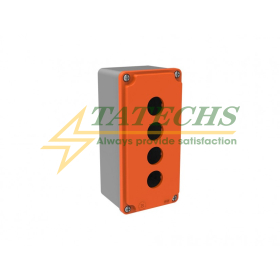 Hộp 4 nút chống cháy nổ 80x170x73 EXBT4-3001-0017