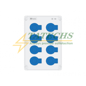 Hộp nguồn-BKP-8280-0000