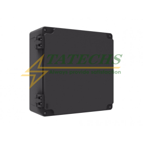 Hộp nối điện bằng nhôm chống cháy nổ (250x250x110) (có bản lề) EXBB3-2170-1057