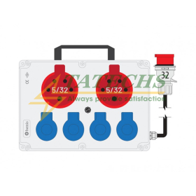 Hộp nguồn-BKP38229-4003