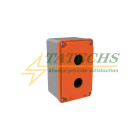 Hộp chống cháy nổ 2 nút 80x130x73 EXBT4-2001-0007