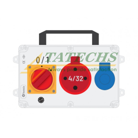 Hộp nguồn-BKP-7218-1004