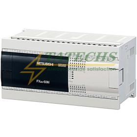 Bộ lập trình PLC và Module I/O-FX3G-60MR/ES-A