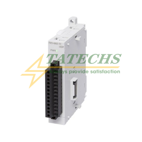 Bộ lập trình PLC và Module I/O-FX5-4AD-TC-ADP