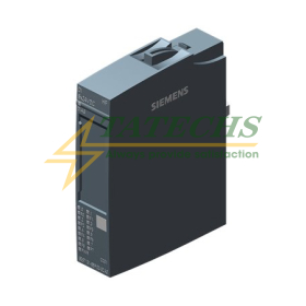 Bộ lập trình PLC và Module I/O-6ES7131-6BH01-0BA0-SIEMENS