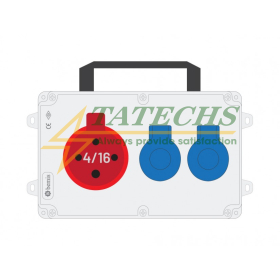 Hộp nguồn BKP-7215-2007