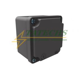 Hộp nối điện bằng nhôm chống cháy nổ (80x80x73) EXBB3-2131-0097