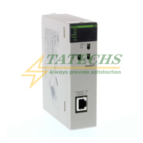 Omron EtherNet/IP Unit - CS1W-EIP21 - SCHNEIDER