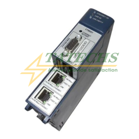 General Electric Ethernet Module - IC695ETM001 - SCHNEIDER