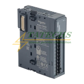 Bộ lập trình PLC và Module I/O TM3AQ4 Schneider