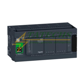 PLC, Digital - TM241C40U - SCHNEIDER