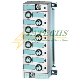 PLC - 6ES7194-4CB00-0AA0 - SIEMENS