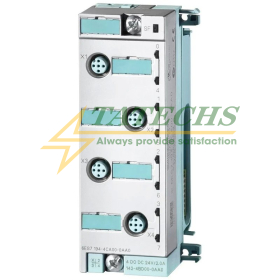 PLC -6ES7194-4CA00-0AA0 - SIEMENS