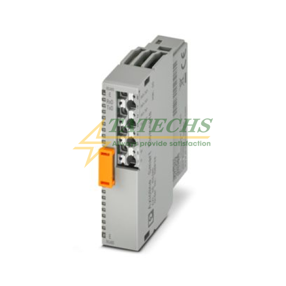 Mô-đun giao tiếp AXL SE RS485 Phoenix Contact 1088128 Hàng chính hãng tại TATECHS