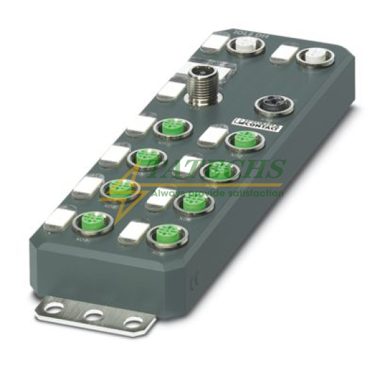 AXL E EIP IOL8 DI4 M12 6P - Mô-đun truyền thông  2701496 Phoenix Contact