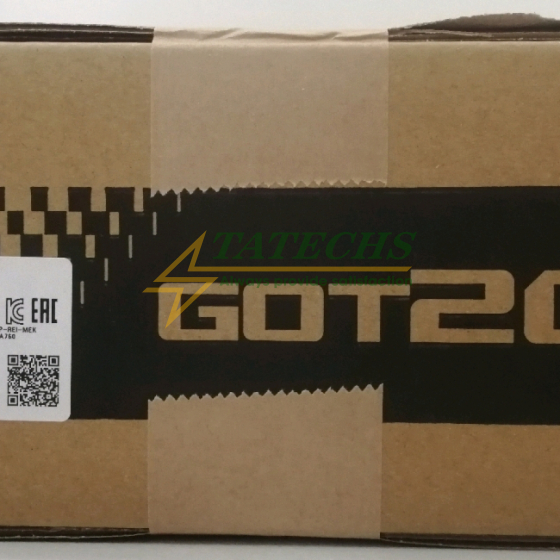 Màn hình cảm ứng 10.4 inch  GT2710-VTBA - Mitsubishi