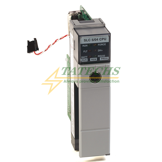 Bộ lập trình PLC và Module I/O-1747-L542-Allen Bradley