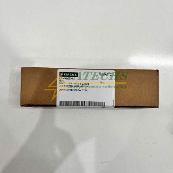 Khối Đấu Nối Siemens 6ES7392-1AJ00-0AA0 Front Connector S7-300 Chính Hãng