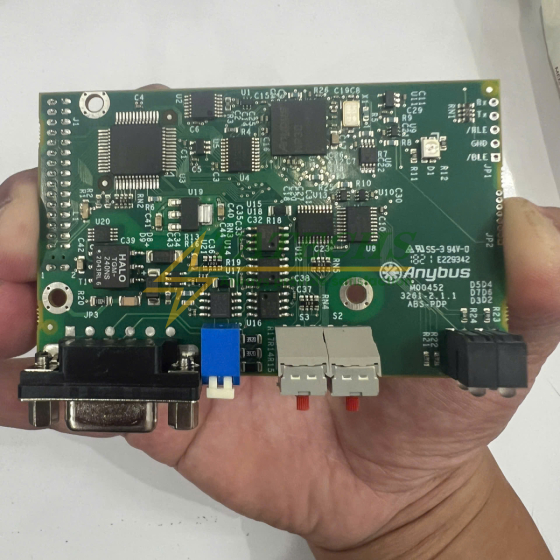 Bo Mạch Giao Tiếp Profibus DP Siemens 6SR0960-0DA00-0AA0 Chính Hãng