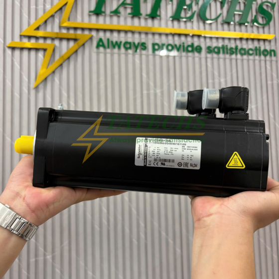Động Cơ Servo Schneider SH31003P02F2100 Lexium SH3 100mm Chính Hãng