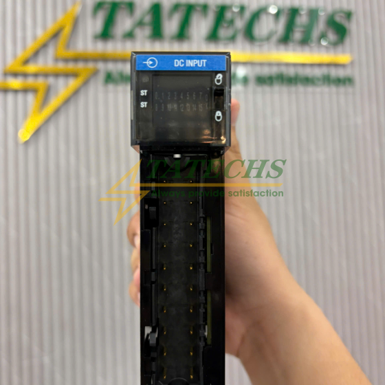 Mô-Đun Ngõ Vào Số Allen-Bradley 1756-IB16 ControlLogix 16-Point Input Chính Hãng