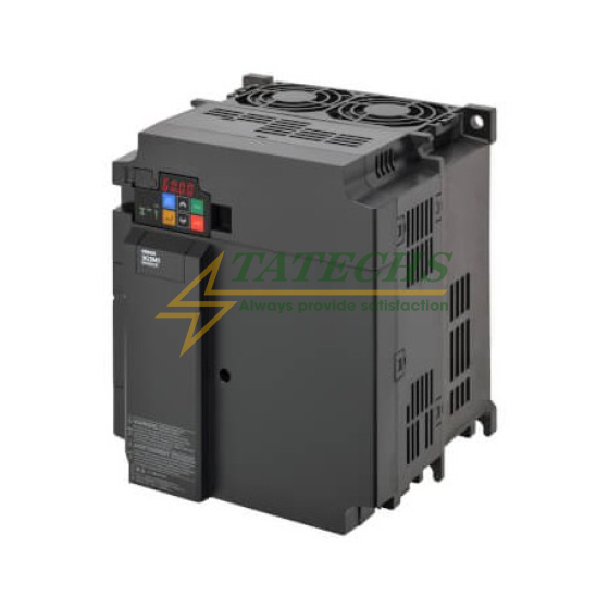 Biến Tần OMRON M1 3G3M1-A4110 (3-Pha 380-480V, 11kW/15kW, 24A/31A)