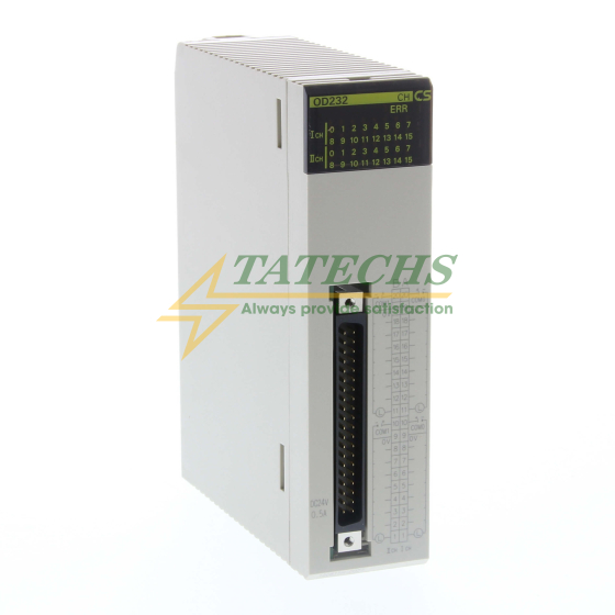 Bộ lập trình PLC và Module I/O omron CS1W-OD232